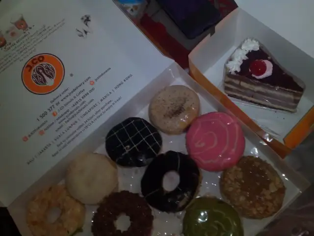 Gambar Makanan J.CO Donuts & Coffee 2