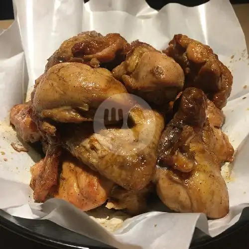 Gambar Makanan Chicken Phong Kelapa Gading Moi 12