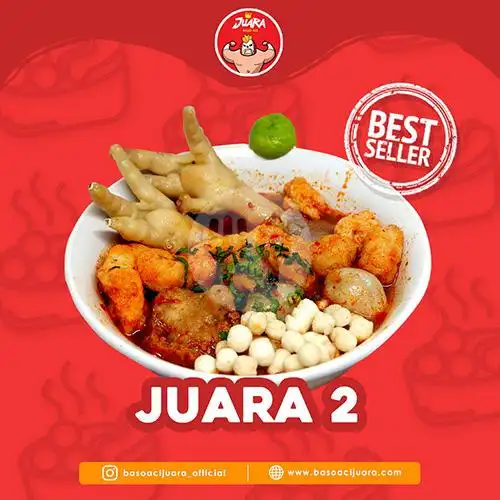 Gambar Makanan Baso Aci Juara, Denpasar Bali 17
