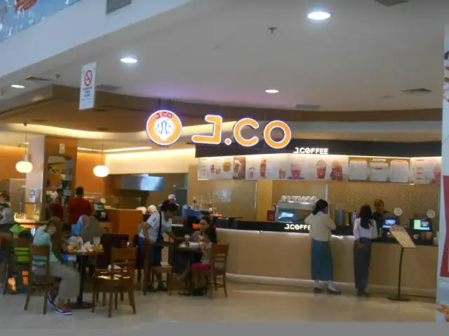 Gambar Makanan J. Co Donuts & Coffee 3