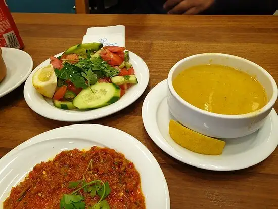 Şehzade Cağ Kebap'nin yemek ve ambiyans fotoğrafları 13