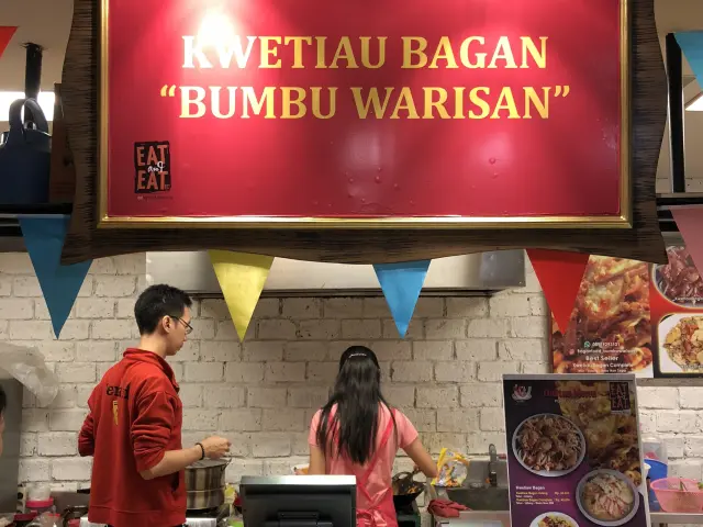 Gambar Makanan Kwetiau Bagan Bumbu Warisan 2015 2