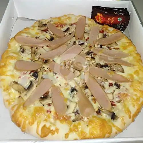 Gambar Makanan Et Veteran Pizza SMA 90 Petukangan Selatan, Dekat Sma 90 Jakarta 5