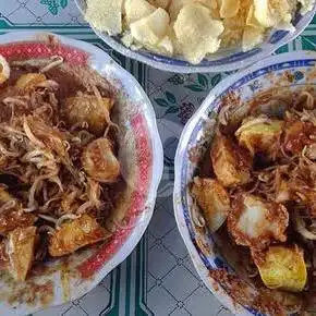 Gambar Makanan Ketoprak Mas Lutfi, Tapos 1