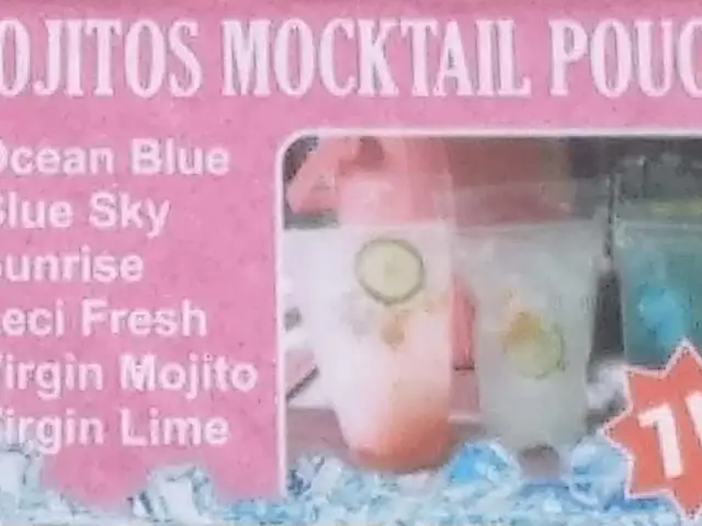 Gambar Makanan MojitosMocktailPouch 1