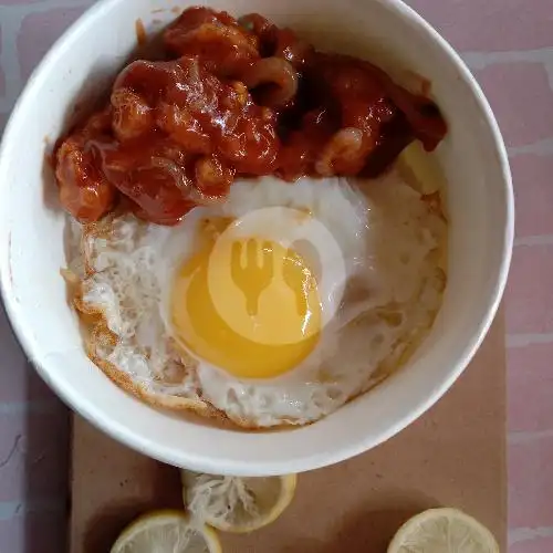 Gambar Makanan Rice Bowl Ayam Fill-eat (MANTUL) 6
