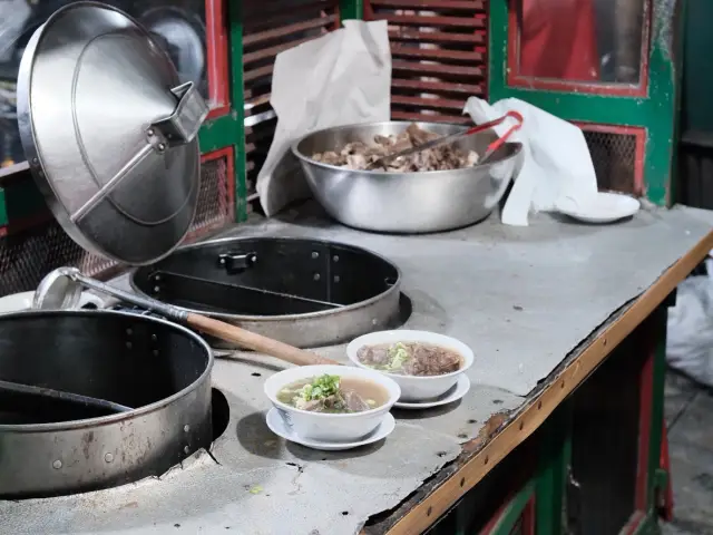 Gambar Makanan Sop Djanda Ma'idah & Sate Maranggi 2