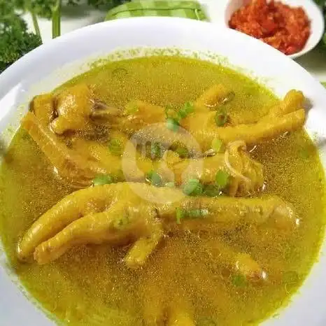 Gambar Makanan Soto Lamongan Taman Gajah Cipete 5