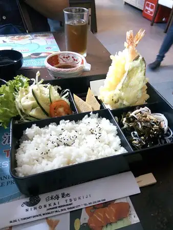 Nihonkai Tsukiji Food Photo 1