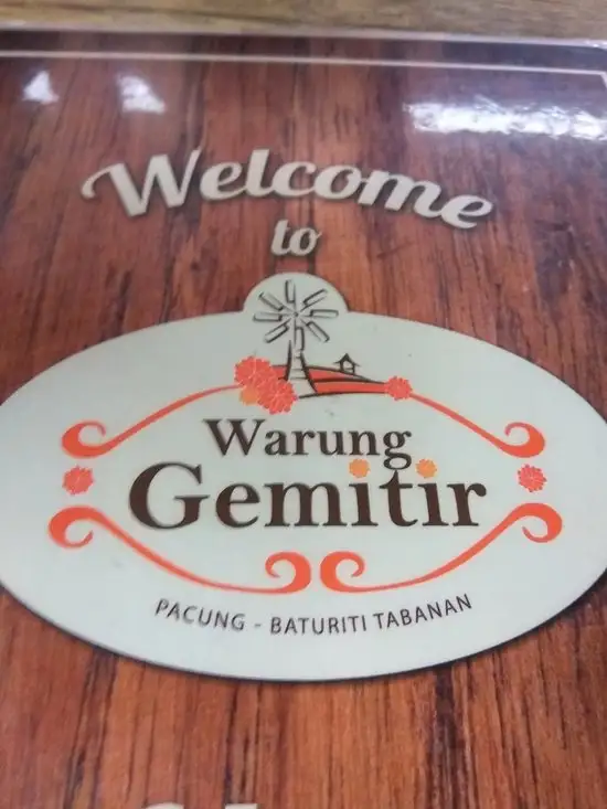 Gambar Makanan Warung Gemitir 16