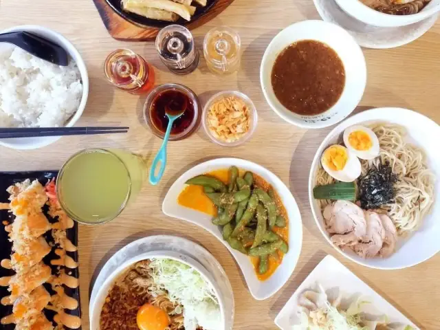 Gambar Makanan Ramen Dining Tabushi 10