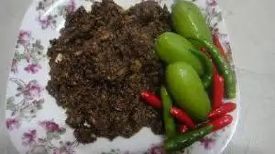 Sambal hitam belimbing buluh