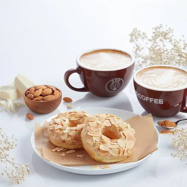 J.CO Donuts & Coffee