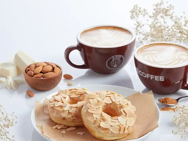 Gambar Makanan J.CO Donuts & Coffee 1