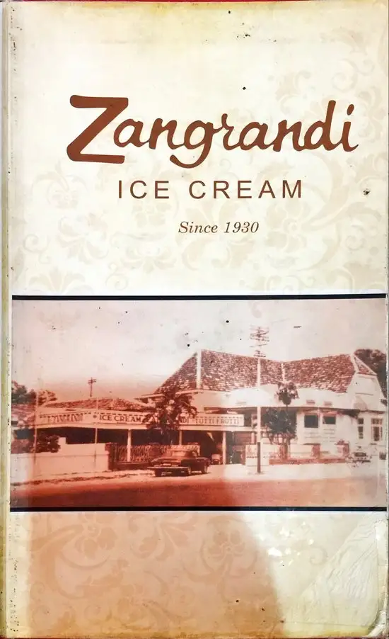 Gambar Makanan Zangrandi Ice Cream 20