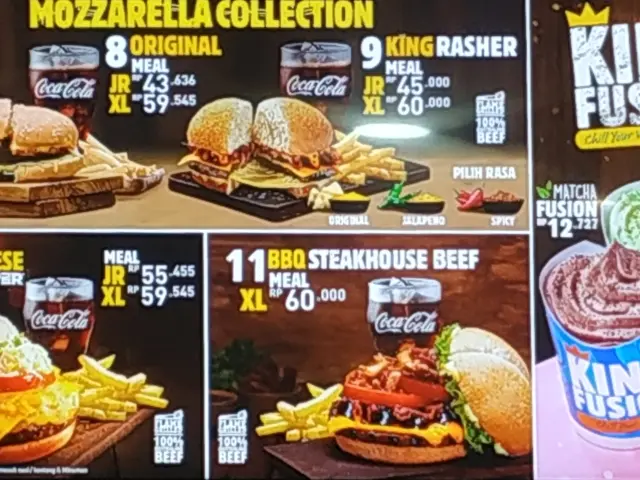 Gambar Makanan BurgerKing 18