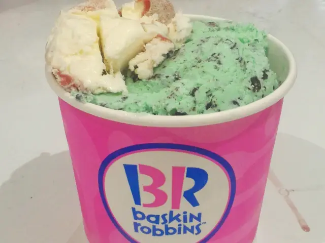 Gambar Makanan Baskin Robbins 9