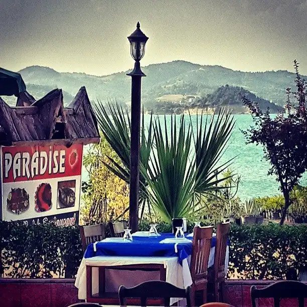 Paradise Et & Balık Restaurant'nin yemek ve ambiyans fotoğrafları 5