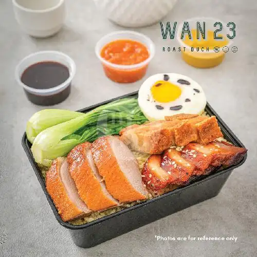 Gambar Makanan Wan23 Roast Duck, Jl Raya Kelapa Nias 18