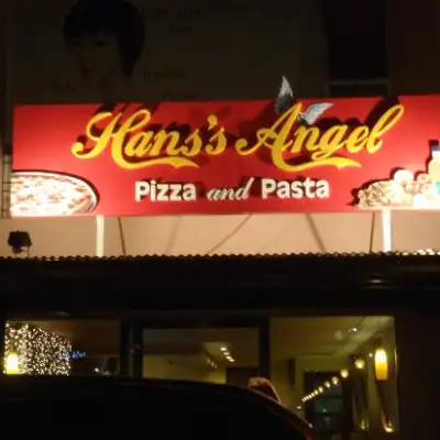 Hans's Angel