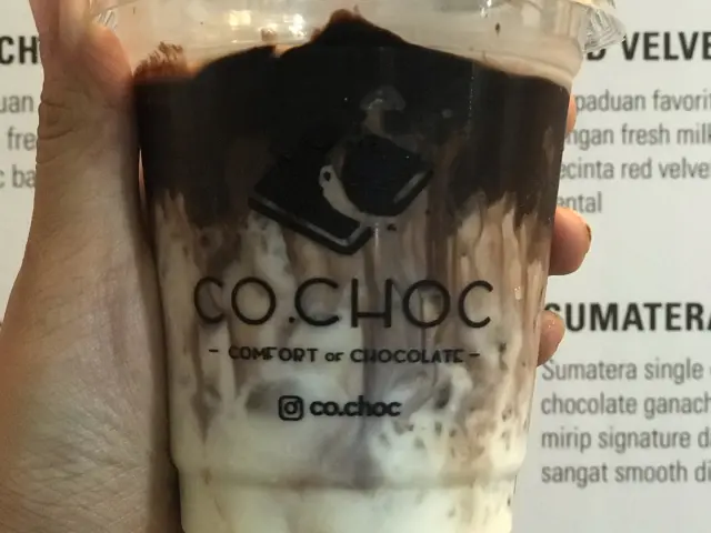 Gambar Makanan Co.choc 3