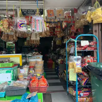 Kedai Keropok Sri Gading Kuantan