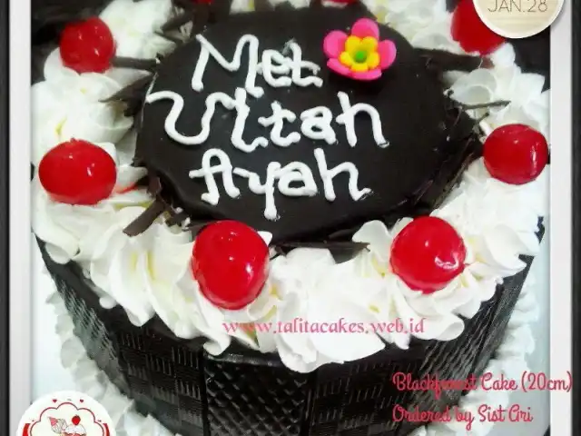 Gambar Makanan Talita's Cake & Cupcakes (Toko Kue Online) 13