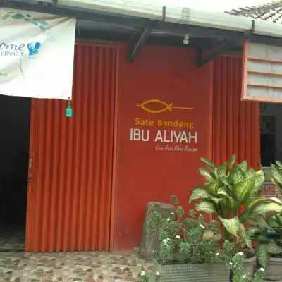 Sate Bandeng Ibu Aliyah