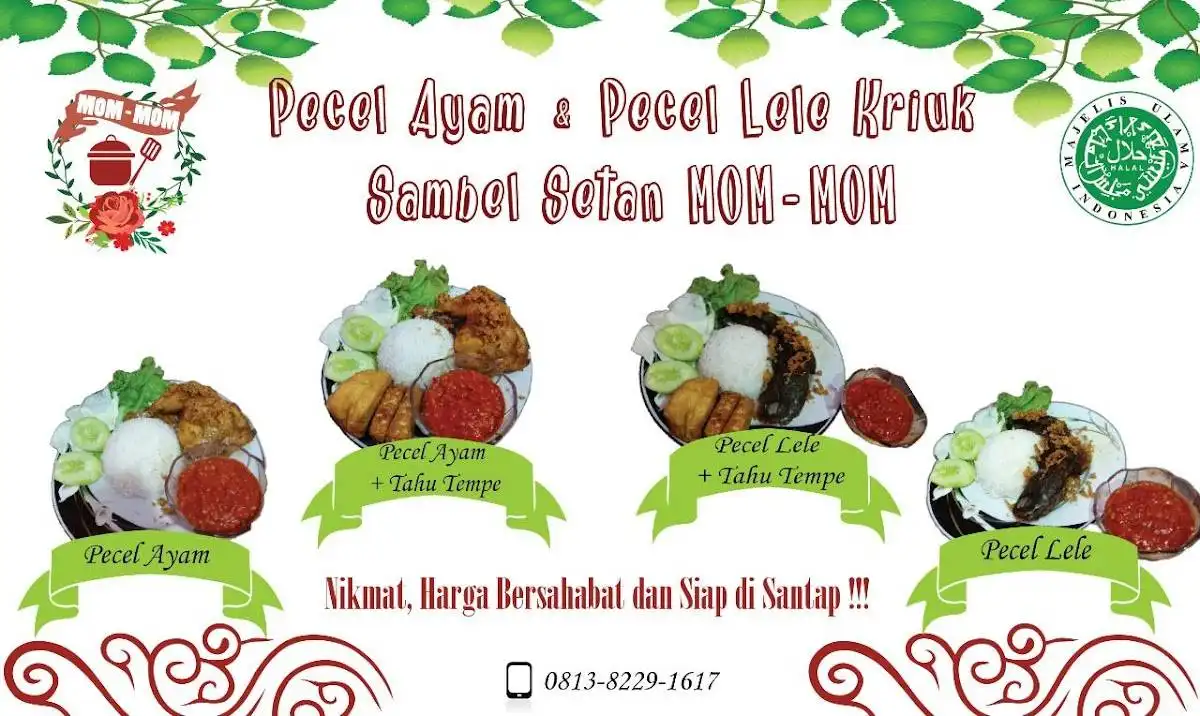 Pecel Lele Mom-Mom , Sempurna Bogor