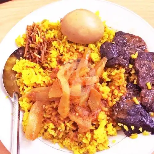 Gambar Makanan Nasi Kuning Sulawesi 5