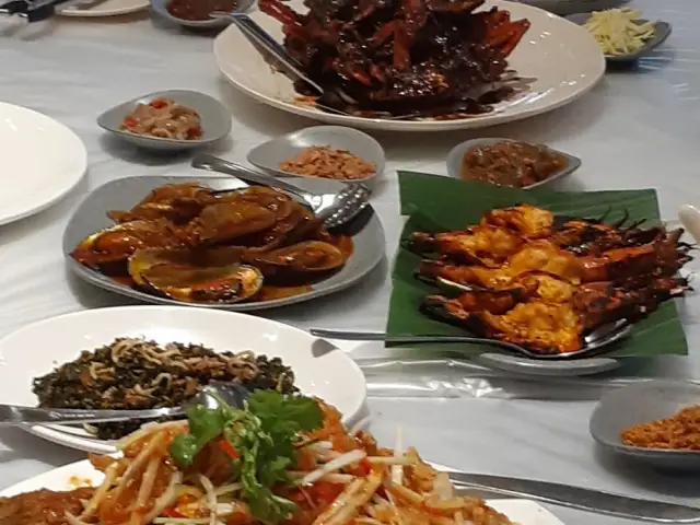 Gambar Makanan Layar Seafood 54