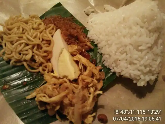 Gambar Makanan Nasi Jinggo Wikowi Nged 4