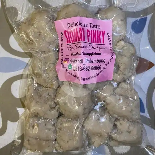 Gambar Makanan Siomay Pinky by Srikandi Palembang, Ilir Barat 1 11