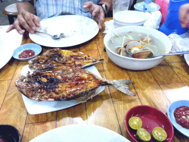 Gambar Makanan Seafood Bangka Aan 3