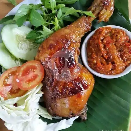 Gambar Makanan Nasi Bebek Bca Melawai Khas Madura, Melawai Raya 12