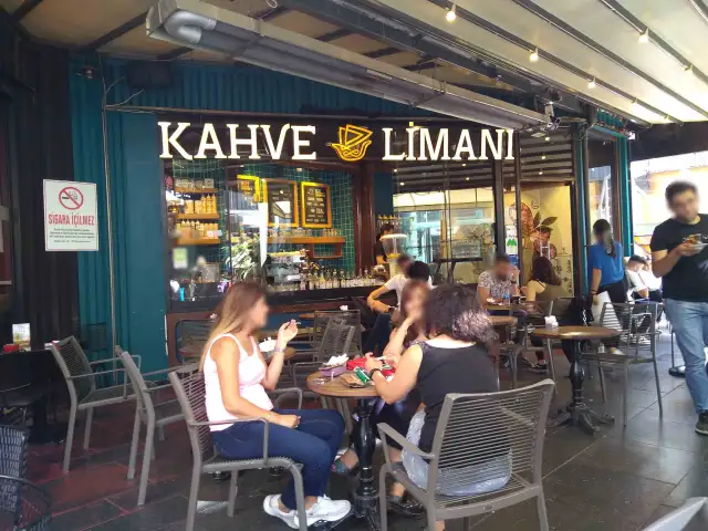 Kahve Limanı'nin yemek ve ambiyans fotoğrafları 4