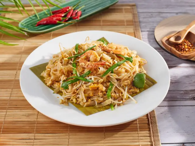 Bodo's Authentic Thai Restaurant - Gensan Drive