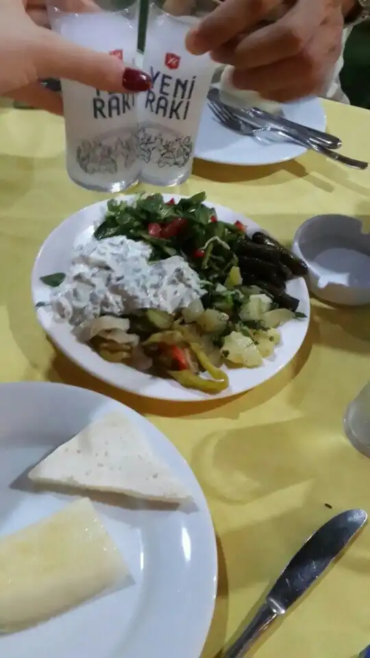 Hasan Ağa Meyhanesi'nin yemek ve ambiyans fotoğrafları 9