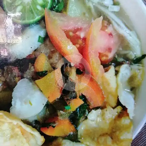 Gambar Makanan Depot Mie Ayam Ahoat, Jimbaran 1