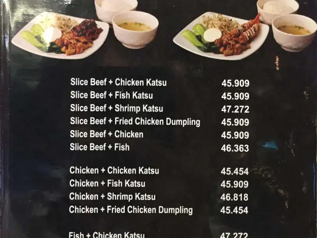 Gambar Makanan Koi Teppanyaki 1