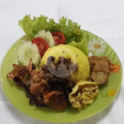 Gambar Makanan Nasi Kuning, & Spesial Ayam Bar Bar BU, P. NING  3