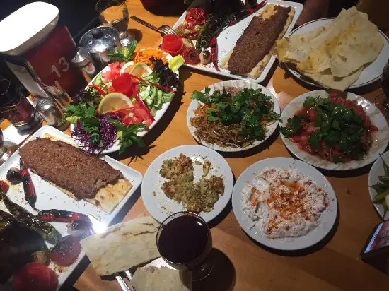 Hasan Usta Kebap'nin yemek ve ambiyans fotoğrafları 15