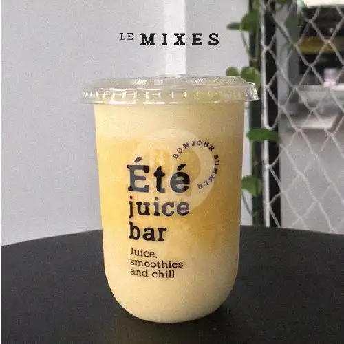 Gambar Makanan Ete Juice Bar, Grogol 8