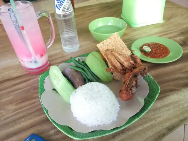 Gambar Makanan Nasi Tempong Indra 4