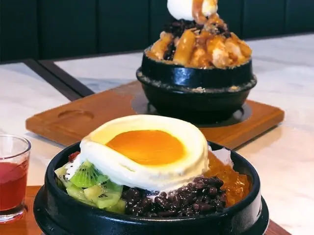 Gambar Makanan Patbingsoo Korean Dessert House 3