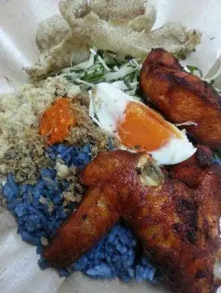 Agen Nasi Kerabu Royale