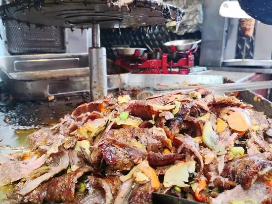 Nokta Sebzeli Bodrum Döneri'nin yemek ve ambiyans fotoğrafları 9