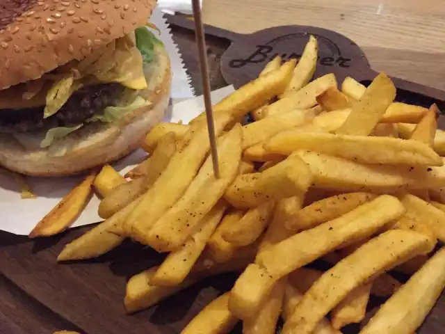 Burger Stop'nin yemek ve ambiyans fotoğrafları 15
