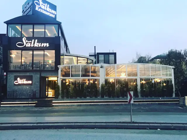 Çayyolu Salkım Restaurant'nin yemek ve ambiyans fotoğrafları 3