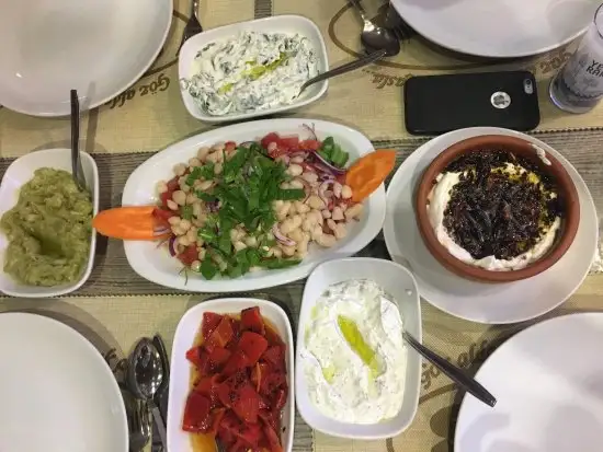 Servet'in Yeri'nin yemek ve ambiyans fotoğrafları 20